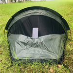 RU Tent Backpacking Tents Outdoor Camping Equipment Sleeping Bag Tent Single Person ultralight tent beachCamping Tent