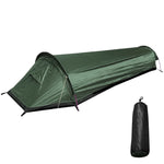 RU Tent Backpacking Tents Outdoor Camping Equipment Sleeping Bag Tent Single Person ultralight tent beachCamping Tent