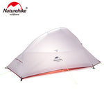 Ultralight Camping  Waterproof Outdoor Hiking Tent  With Free Mat