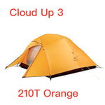 Ultralight Camping  Waterproof Outdoor Hiking Tent  With Free Mat