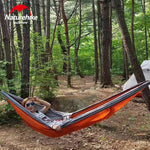 NatureHike Ultralight Hammock Outdoor Camping Hunting Hammock Portable Outdoor travel Double person Suspention Tent