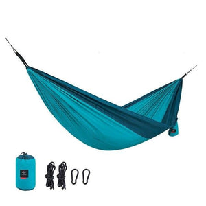 NatureHike Ultralight Hammock Outdoor Camping Hunting Hammock Portable Outdoor travel Double person Suspention Tent